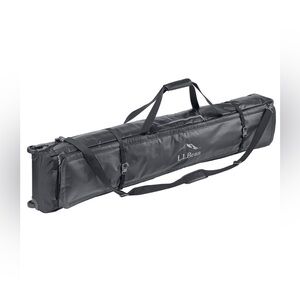 Adventure Pro Rolling Ski Bag Double